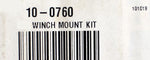 WPS for Polaris Winch Mount PN 10-0760