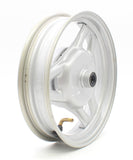 Front Wheel Assembly Part Number - 0268-01005500