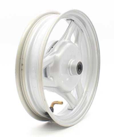 Front Wheel Assembly Part Number - 0268-01005500