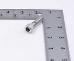 Socket Head Screw Part Number - 94370-92T (Pack Of 2) For Harley-Davidson