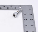 Socket Head Screw Part Number - 94370-92T (Pack Of 2) For Harley-Davidson