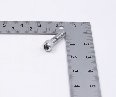 Socket Head Screw Part Number - 94370-92T (Pack Of 2) For Harley-Davidson