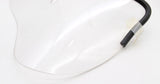Scooter Company Windscreen, Buddy (Short) Part Number - WSBUD1