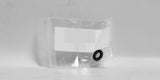 Flat Nylon Washer Part Number - 7017 For Harley-Davidson