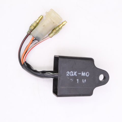Yamaha CDI Unit Assembly PN 2GX-85540-M0-00