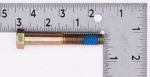 Hex Bolt Part Number - 0450451 For Polaris