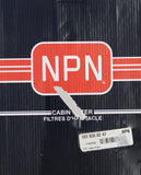 NPN for Mercedes Cabin Air Filter PN 1638350247