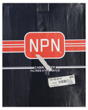 NPN for Mercedes Cabin Air Filter PN 1638350247
