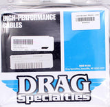 Drag Specialties Idle Braid Cable Part Number - 0651-0109