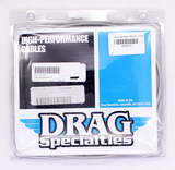 Drag Specialties Idle Braid Cable Part Number - 0651-0109