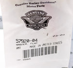 Genuine Harley-Davidson Flat Washer Part Number - 57920-04