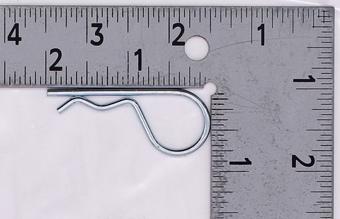 Cotter Pin Part Number - 414575600 For Can-Am