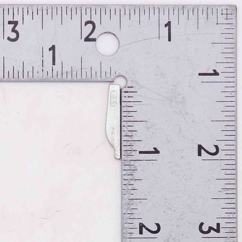 Tecumseh Key PN 611154