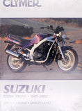 Suzuki 1989-2002 Manual PN 700484