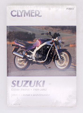 Suzuki 1989-2002 Manual PN 700484
