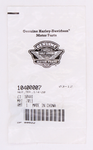 Harley-Davidson Tee Nut 1/4-20 Part Number - 10400007