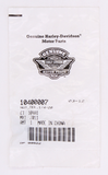Harley-Davidson Tee Nut 1/4-20 Part Number - 10400007
