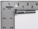 3/8"-16 X 2" Hex Head Bolt Part Number - 94238-91T For Harley-Davidson