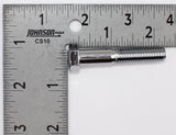 3/8"-16 X 2" Hex Head Bolt Part Number - 94238-91T For Harley-Davidson