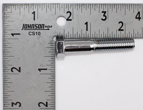 3/8"-16 X 2" Hex Head Bolt Part Number - 94238-91T For Harley-Davidson