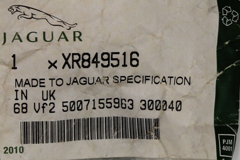 Genuine Jaguar Screw W/ Washer Part Number - XR849516
