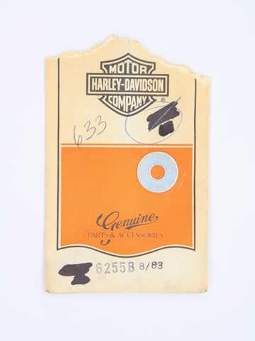Harley-Davidson Washer Part Number - 6255B