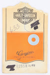 Harley-Davidson Washer Part Number - 6255B
