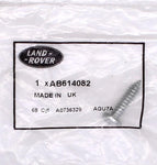Genuine Land Rover Screw Part Number - AB614082