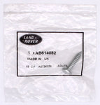 Genuine Land Rover Screw Part Number - AB614082