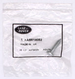 Genuine Land Rover Screw Part Number - AB614082
