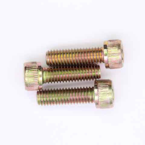 Hex Bolt Socket Part Number - 0450039 (Pack Of 3) For Polaris