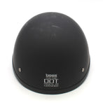 Voss 700FRP EZ Rider Peak Matte Black PN 700-135
