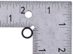 Kawasaki NOS  43053-002 Shaft O Ring Z1 900 Superbike 1973-75