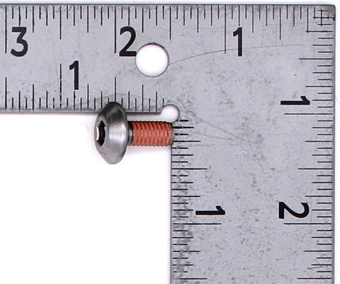 Kawasaki Socket Bolt 6X14 PN 92154-0745