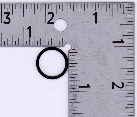Seal Part Number - 44041-80 For Harley-Davidson
