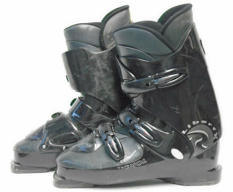 Rossignol Liberty Adult Ski Boots - Size 5.5 / Mondo 23.5 Used
