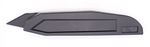 Polaris Snow Skirt, Left Side Part Number - 5433752-070