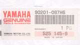 Yamaha Plate Washer PN 90201-087H6-00