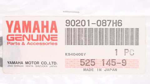 Yamaha Plate Washer PN 90201-087H6-00