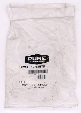 Genuine Polaris Upper Shock Mount Part Number - 5243978