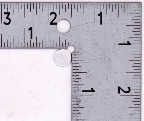 OMC Disc Valve PN 301802