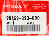 Genuine Honda Washer 90452-323-000