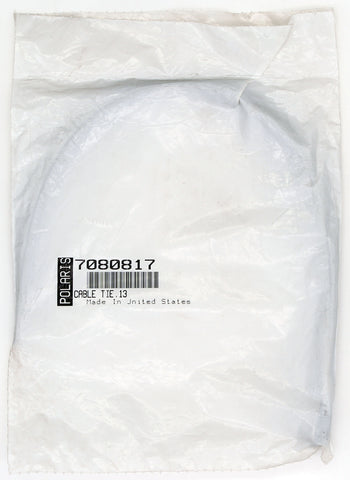Genuine Polaris 13" Cable Tie Part Number - 7080817