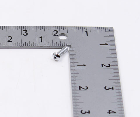 Screw Part Number - 94379-92T For Harley-Davidson