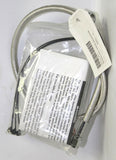 Upper Braided Brakeline Part Number - 44306-08A For Harley-Davidson