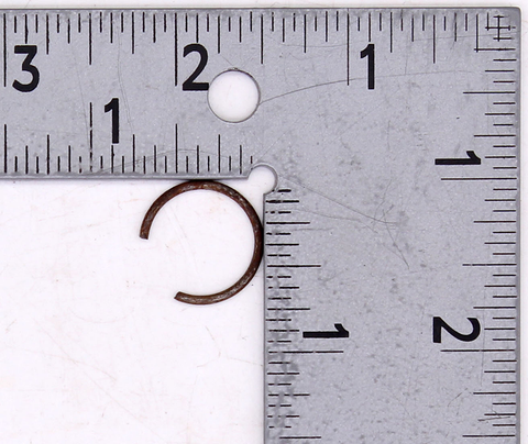 OMC Circle Clip PN 316968