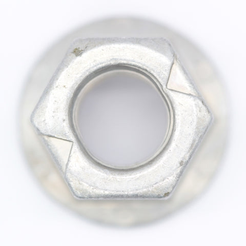 Flange Nut Part Number - 7596 For Harley-Davidson