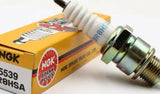 NGK SPARK PLUG 5539 PN BR8HSA