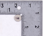 Kawasaki Shim (Pack of 2) PN 92025-1092