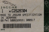 Genuine Jaguar Grease Part Number - C2S28304